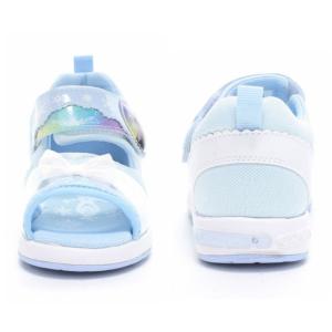 ムーンスター DN C1374LE アナ雪サン...の詳細画像1