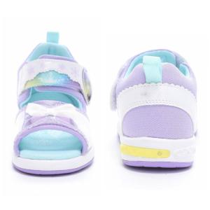 ムーンスター DN C1374LE アナ雪サン...の詳細画像2