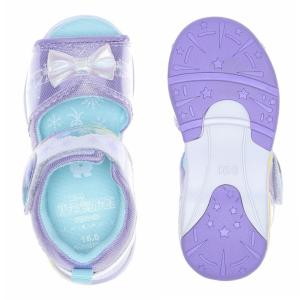 ムーンスター DN C1374LE アナ雪サン...の詳細画像4