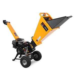 HAIGE （ハイガー） ウッドチッパー 粉砕機 エンジン式 4サイクル 7