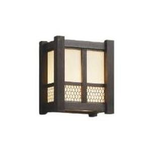 KOIZUMI（コイズミ） コイズミ照明 LED和風ブラケット 千山格子