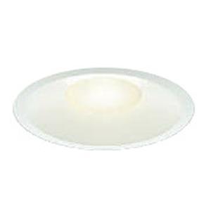 コイズミ照明 LEDダウンライト 防雨防湿型 埋込穴φ100 傾斜天井対応 100W相当 ファインホワイト 温白色:AD51092