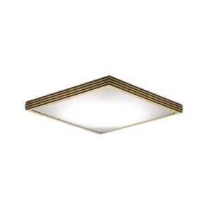 コイズミ LED和風シーリング 黒色の買取情報