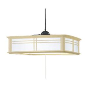 KOIZUMI（コイズミ） コイズミ照明 LED和風ペンダントライト 〜6畳 非