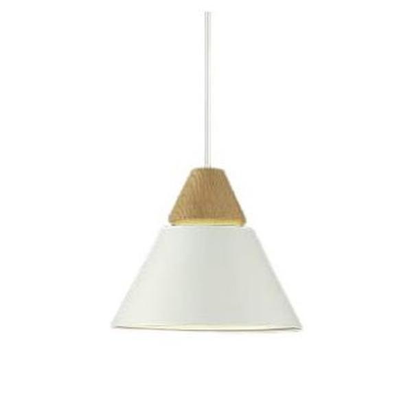 コイズミ LEDペンダント 60W相当 A-pendant 高さ調節可能 マットファインホワイト 温...