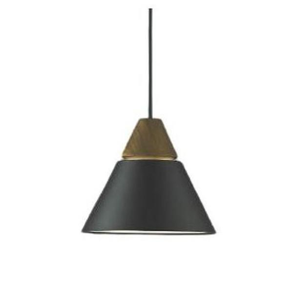 コイズミ 配線ダクトレール用 LEDペンダント 60W相当 A-pendant 高さ調節可能 チャコ...