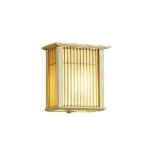 KOIZUMI（コイズミ） AU39961L LED和風玄関灯 ポーチライト 人感