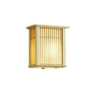 KOIZUMI 和風照明　白熱灯器具　玄関　個室　応接間　店舗照明など KOIZUMI（コイズミ） AU39961L LED和風玄関灯 ポーチライト 人感