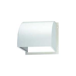 訳あり 東芝キャリア 産業用換気扇用別売部品 ウェザーカバー 有圧換気扇用 鋼板製 25cm用 C-...