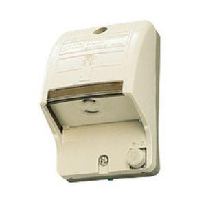 東芝ライテック アースターミナル付防水コンセント（3コ用） DC1093N(C