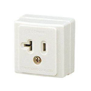 【新品未開封】パナソニック電工 WTF1532WK コンセント 2箱 計20個入 Panasonic（パナソニック） WTF1532WK 埋込アースターミナル付ダブル