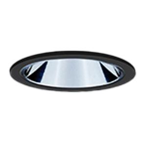 山田照明 LEDダウンライト グレアレス 埋込穴φ75 ミディアム17° 調光 ランプ別売 黒色 2700K 電球色:DN-3616