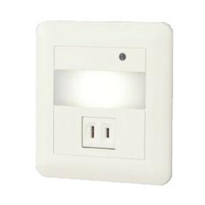 Panasonic（パナソニック） LEDフットライト照明器具 明るさセンサ付