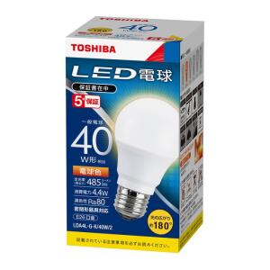 TOSHIBA（東芝） LED 電球 口金E26 一般電球80W形相当 東芝ライテック