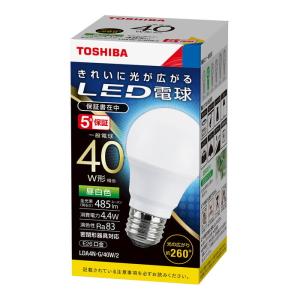TOSHIBA（東芝） LED 電球 口金E26 一般電球80W形相当 東芝ライテック