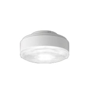 東芝ライテック LED電球 LEDユニットフラット形5.0W 口金GX53-1 中角 昼白色：LDF5NWGX53/C7/500