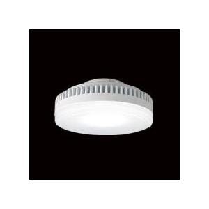 東芝ライテック LED電球 LEDユニットフラット形 口金GX53-1a 昼白色：LDF7N-GX53/2