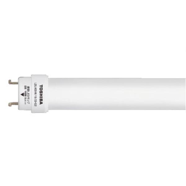 東芝ライテック 直管形LEDランプ LDL40 2500lmタイプ ガラス 口金GX16t-5 FL...