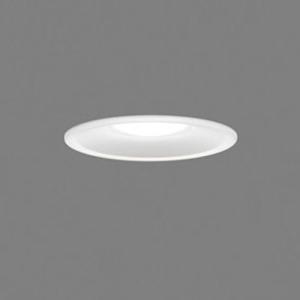 東芝ライテック LEDベースダウンライト 白熱灯器具100W相当 φ100 防湿 一体型 調光不可 ピュアホワイト 昼白色：LEDD87053N(W)-LS