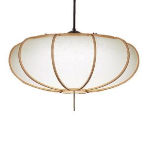 Panasonic（パナソニック） 和風LEDペンダントライト プルスイッチ付