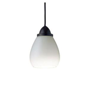 パナソニック LEDペンダントライト 引掛シーリング方式 ガラスセード 白熱電球40形1灯器具相当 電球色：LGB15082F