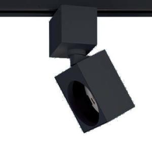 Panasonic LEDスポットライト ブラック・照明ダクトレール Amazon | パナソニック スポットライト 配線ダクトレール用 美ルック