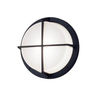 ODELIC（オーデリック） 軒下用小型シーリングライト ブラック LED（昼