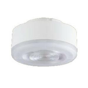 ７個 LEDフラットランプ φ70 GX53-1 LLD40002CQ1 Panasonic（パナソニック） LEDフラットランプ φ70 光色切替 クラス700