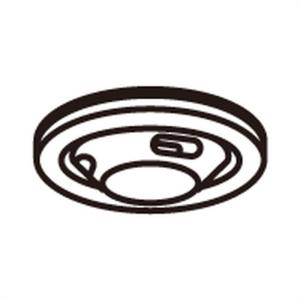 オーデリック LED電球 GX53-1a 電球色の買取情報