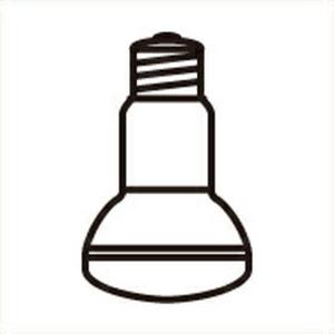 ODELIC（オーデリック） LED電球ミニクリプトンレフ形 高演色 非調光