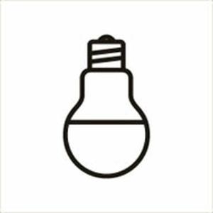 ODELIC（オーデリック） NO292AL（LDA4L-G-E17/R90）LED電球ミニ