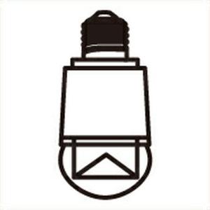 オーデリック LED電球 E17 電球色の高価買取価格
