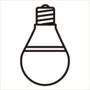 オーデリック LED電球一般形（広配光） 調光 E26 電球色：NO295EL｜comfort-shoumei
