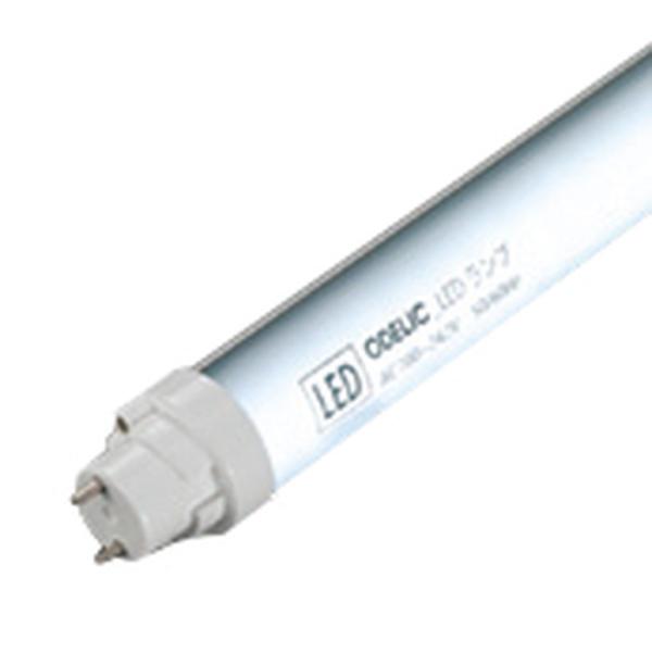 オーデリック LED直管形ランプ 高演色 非調光 20形 1050lmタイプ 6500K:NO420...