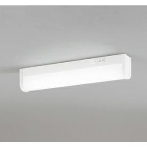オーデリック LEDキッチンライト 高演色 非調光 FL15W相当 スイッチ付 コンセント付 昼白色...