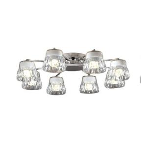 ODELIC（オーデリック） LEDシャンデリア 〜12畳 調光 簡易取付A 電球