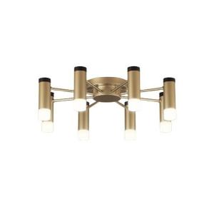 ODELIC（オーデリック） シャンデリア 〜14畳 ゴールド 12灯 LED 電球