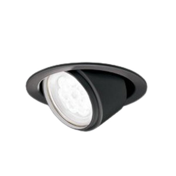 オーデリック エクステリア LEDダウンライト ユニバーサル 軒下取付 調光 φ100 防雨型 10...