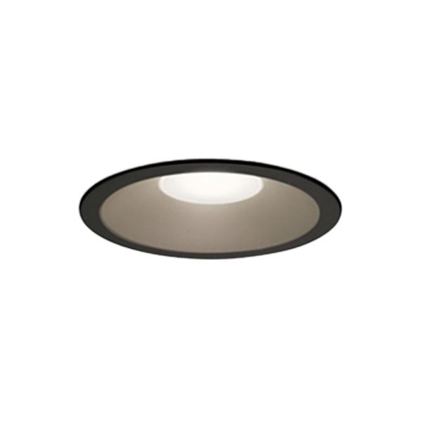 オーデリック LEDダウンライト S形 調光 埋込穴○150 白熱灯100W相当 ブラック 温白色3...