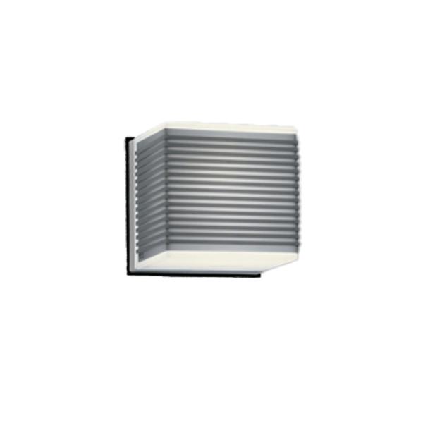 オーデリック エクステリア LEDポーチライト 防雨型 白熱灯40W相当 マットシルバー色 温白色3...