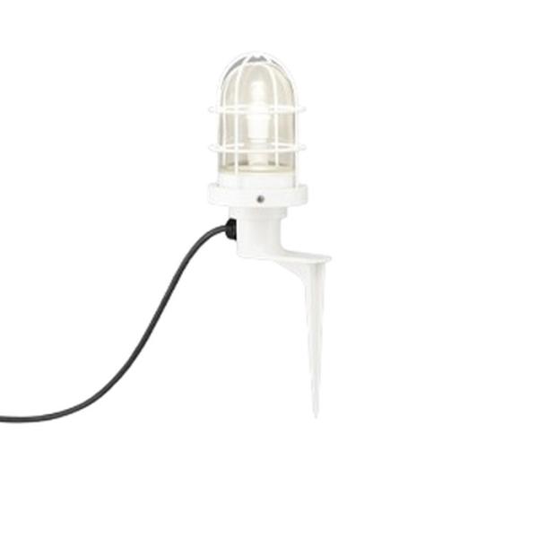 オーデリック エクステリア LEDガーデンライト 白熱灯器具40W相当 防雨型 オフホワイト色 電球...