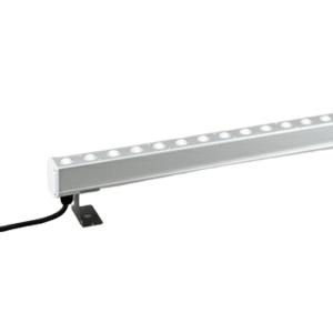 オーデリック エクステリア LED間接照明(防雨・防湿型)  単体・連結端部用・L600タイプ 昼白色：OG254793｜comfort-shoumei