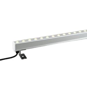 オーデリック エクステリア LED間接照明(防雨・防湿型) 単体・連結端部用・L600タイプ 電球色：OG254794｜comfort-shoumei