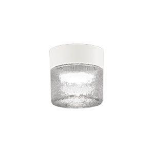 オーデリック エクステリア LEDバスルームライト 白熱灯60W相当 非調光 防雨防湿型 オフホワイト 昼白色:OG264046NR