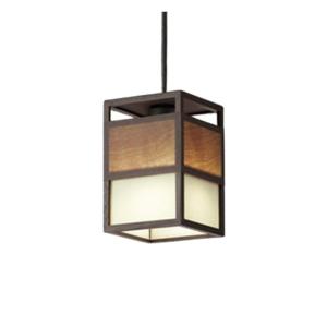 ODELIC（オーデリック） LEDペンダント ステンドグラス 非調光 引掛