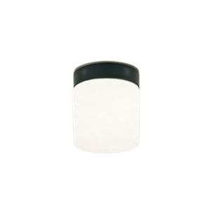 オーデリック LEDバスルームライト 白熱灯器具60W相当 防雨・防湿型 黒色 電球色：OW009333LR｜comfort-shoumei