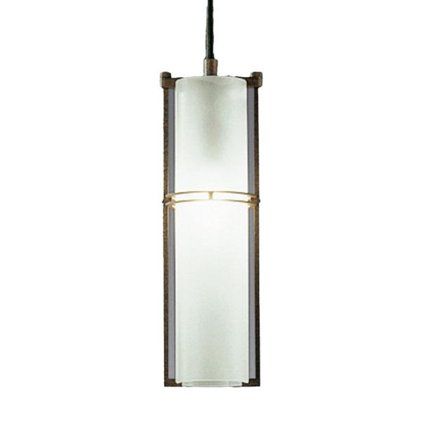 山田照明 配線ダクトレール用 LEDペンダントライト 白熱40W相当 非調光 ラスティー塗装 270...