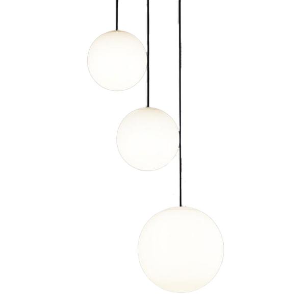 パナソニック LED吹き抜け用シャンデリア 直付 LED電球交換型 MODIFY 6畳 60形4灯器...