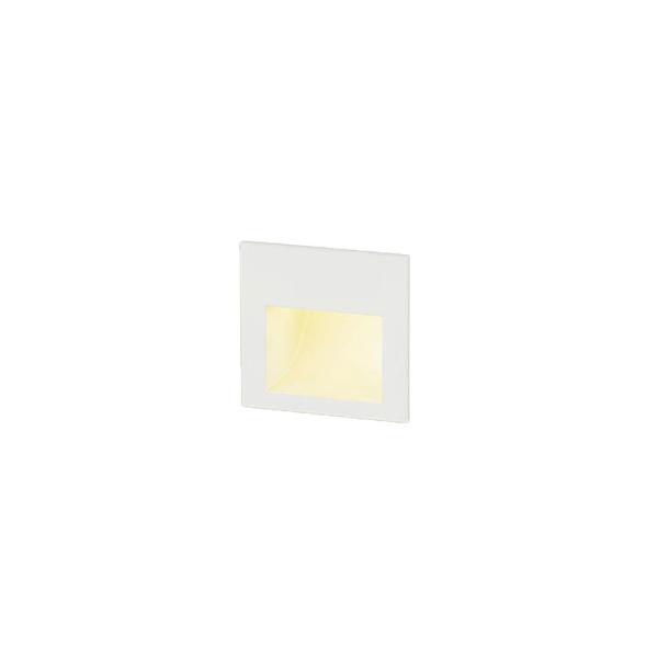 パナソニック LEDフットライト LED電球交換型 埋込穴□100 　 ホームアーキ 25形1灯器具...