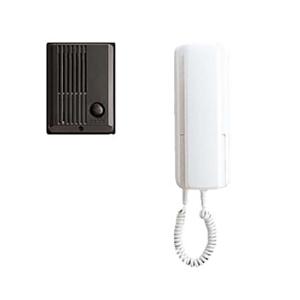 アイホン（aiphone） テレビドアホン インターホン ドアホンセット